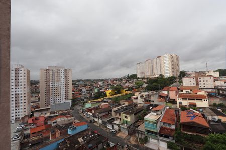 Apartamento para alugar com 36m², 1 quarto e sem vagaVista da Sala