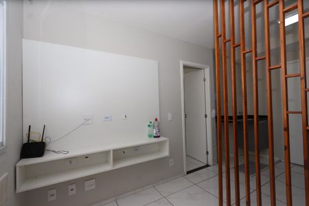Apartamento para alugar com 36m², 1 quarto e sem vagaSala