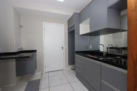 Apartamento para alugar com 36m², 1 quarto e sem vagaCozinha