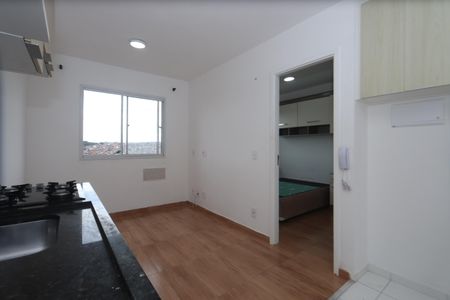 Apartamento para alugar com 36m², 1 quarto e sem vagaSala/cozinha