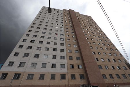 Apartamento para alugar com 36m², 1 quarto e sem vagaFachada