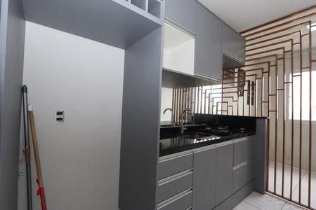 Apartamento para alugar com 36m², 1 quarto e sem vagaCozinha
