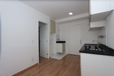 Apartamento para alugar com 36m², 1 quarto e sem vagaSala/cozinha