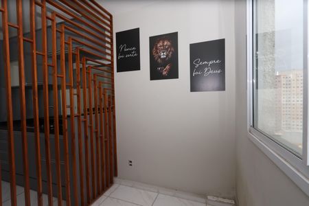 Sala de apartamento para alugar com 1 quarto, 36m² em Cidade Satelite Santa Barbara, São Paulo