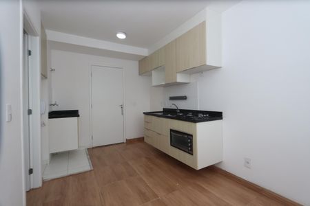 Apartamento para alugar com 36m², 1 quarto e sem vagaSala/cozinha