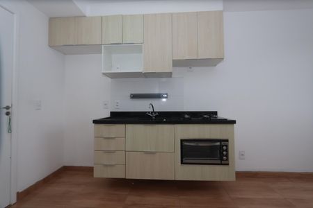 Apartamento para alugar com 36m², 1 quarto e sem vagaSala/cozinha