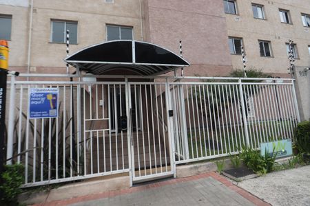 Apartamento para alugar com 36m², 1 quarto e sem vagaEntrada