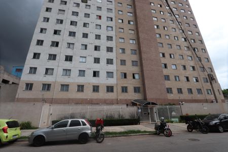 Apartamento para alugar com 36m², 1 quarto e sem vagaFachada