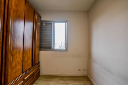 Quarto 2 de apartamento para alugar com 2 quartos, 50m² em Vila Homero Thon, Santo André