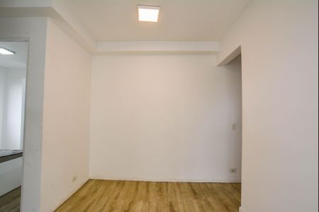 Sala de apartamento para alugar com 2 quartos, 50m² em Vila Homero Thon, Santo André