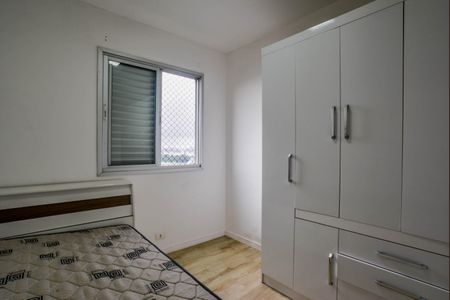 Quarto 1 de apartamento para alugar com 2 quartos, 50m² em Vila Homero Thon, Santo André