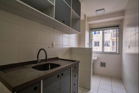 Apartamento para alugar com 50m², 2 quartos e 1 vagaCozinha e Área de Serviço