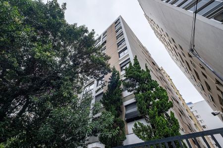 Apartamento à venda com 175m², 3 quartos e 1 vagaFachada