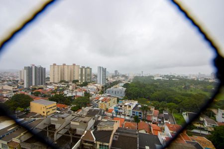 Apartamento à venda com 90m², 3 quartos e 2 vagasVista do quarto 2