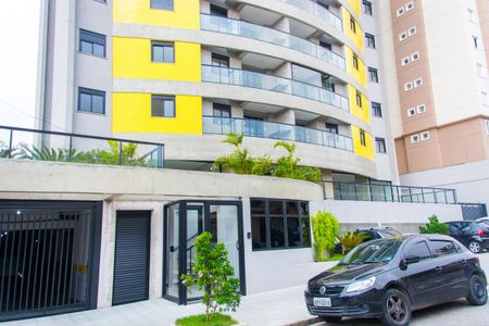 Apartamento à venda com 90m², 3 quartos e 2 vagasFachada