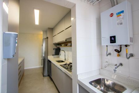 Apartamento à venda com 90m², 3 quartos e 2 vagasÁrea de serviço