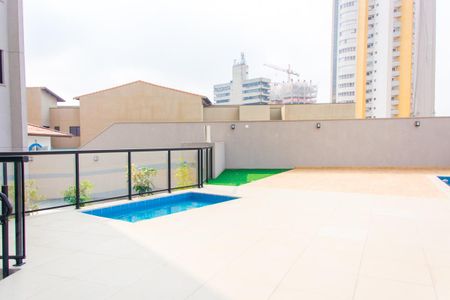 Apartamento à venda com 90m², 3 quartos e 2 vagasÁrea comum - Piscina