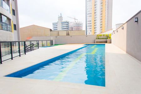 Apartamento à venda com 90m², 3 quartos e 2 vagasÁrea comum - Piscina