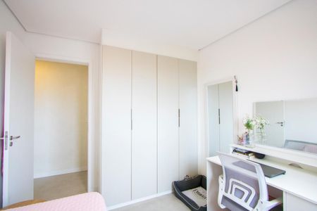 Apartamento à venda com 90m², 3 quartos e 2 vagasQuarto 2