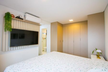 Apartamento à venda com 90m², 3 quartos e 2 vagasQuarto 1 - Suíte