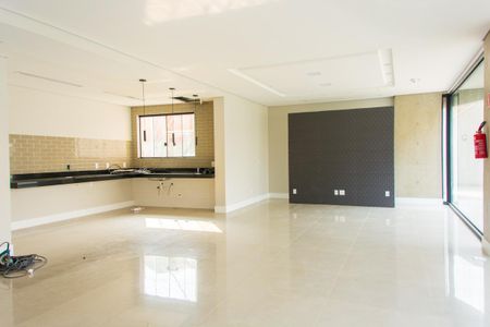 Apartamento à venda com 90m², 3 quartos e 2 vagasÁrea comum - Salão de festas