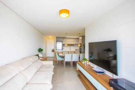 Apartamento à venda com 90m², 3 quartos e 2 vagasSala