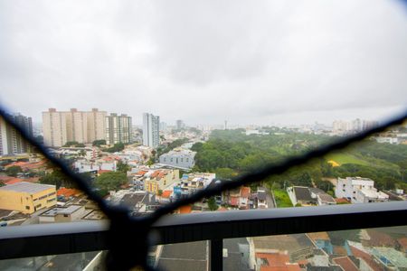 Apartamento à venda com 90m², 3 quartos e 2 vagasVista do quarto 3