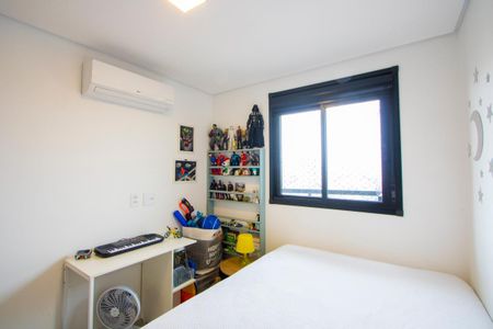 Apartamento à venda com 90m², 3 quartos e 2 vagasQuarto 3
