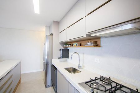 Apartamento à venda com 90m², 3 quartos e 2 vagasCozinha