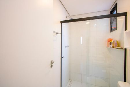 Apartamento à venda com 90m², 3 quartos e 2 vagasBanheiro social