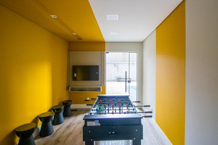 Apartamento à venda com 90m², 3 quartos e 2 vagasÁrea comum - Espaço de jogos