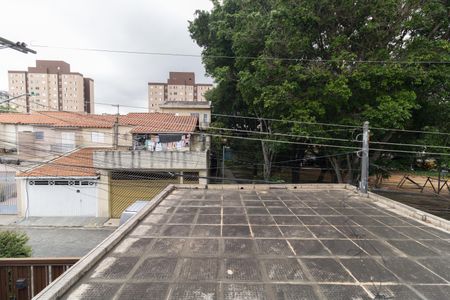 Casa à venda com 124m², 4 quartos e 2 vagas Casa à venda com 124m², 4 quartos e 2 vagasVista do Quarto 3