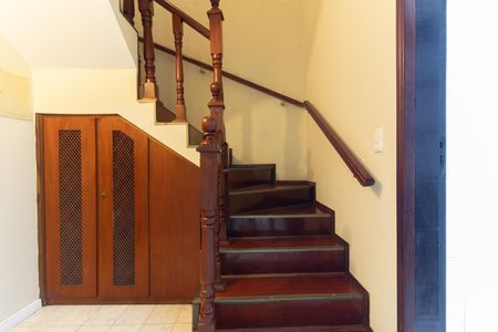 Escada de casa à venda com 4 quartos, 124m² em Parque Bristol, São Paulo