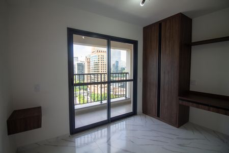 Studio à venda com 24m², 1 quarto e sem vagaSala / Quarto - Studio