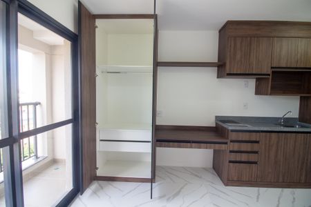 Studio à venda com 24m², 1 quarto e sem vagaSala / Quarto - Studio