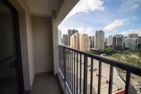 Studio à venda com 24m², 1 quarto e sem vagaTerraço