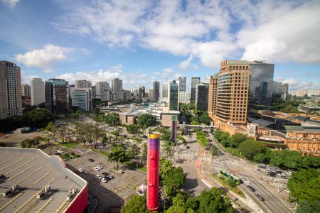 Studio à venda com 24m², 1 quarto e sem vagaTerraço - Vista