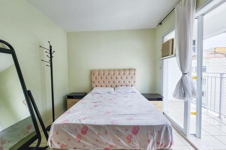 Quarto  de apartamento à venda com 1 quarto, 57m² em Lapa, Rio de Janeiro