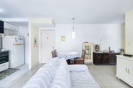 Sala de apartamento à venda com 1 quarto, 57m² em Lapa, Rio de Janeiro