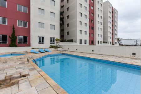 Apartamento à venda com 73m², 3 quartos e 2 vagasÁrea comum - Piscina