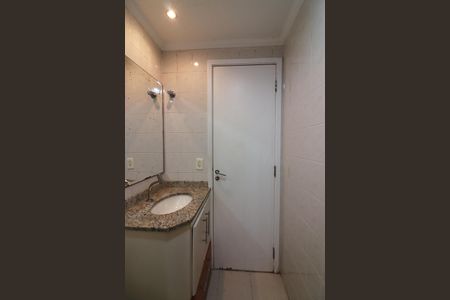 Apartamento à venda com 73m², 3 quartos e 2 vagasBanheiro Social