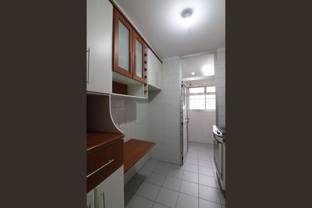 Apartamento à venda com 73m², 3 quartos e 2 vagasCozinha 