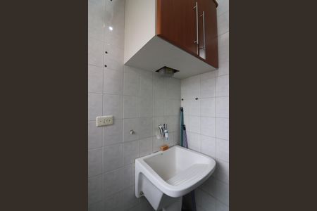 Apartamento à venda com 73m², 3 quartos e 2 vagasÁrea de Serviço