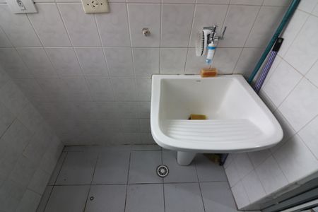 Apartamento à venda com 73m², 3 quartos e 2 vagasÁrea de Serviço