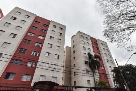 Apartamento à venda com 73m², 3 quartos e 2 vagasFachada