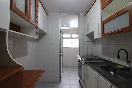 Apartamento à venda com 73m², 3 quartos e 2 vagasCozinha 