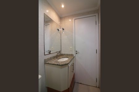 Apartamento à venda com 73m², 3 quartos e 2 vagasBanheiro Social