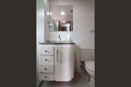 Apartamento à venda com 73m², 3 quartos e 2 vagasQuarto 1 - Suíte Banheiro 