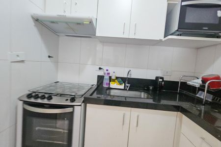 Apartamento para alugar com 150m², 2 quartos e 1 vagaCozinha