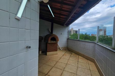 Apartamento para alugar com 150m², 2 quartos e 1 vagaVaranda da Sala